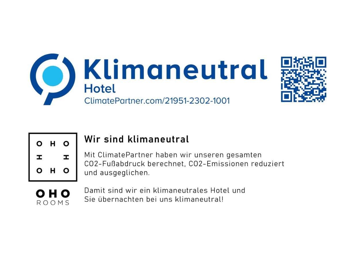 Oho Rooms Herrenberg Digital Access Only Gaufelden Ngoại thất bức ảnh